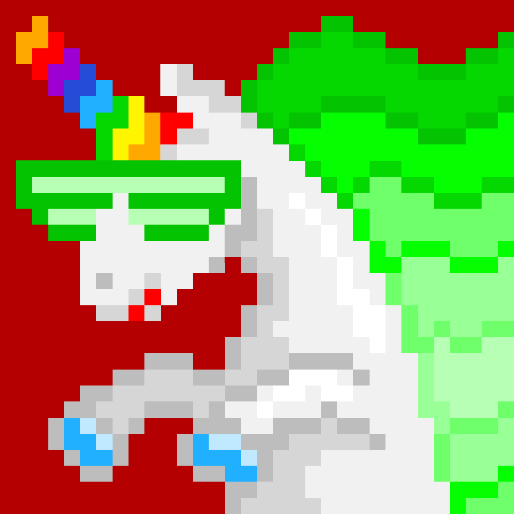 Unicorn #7343