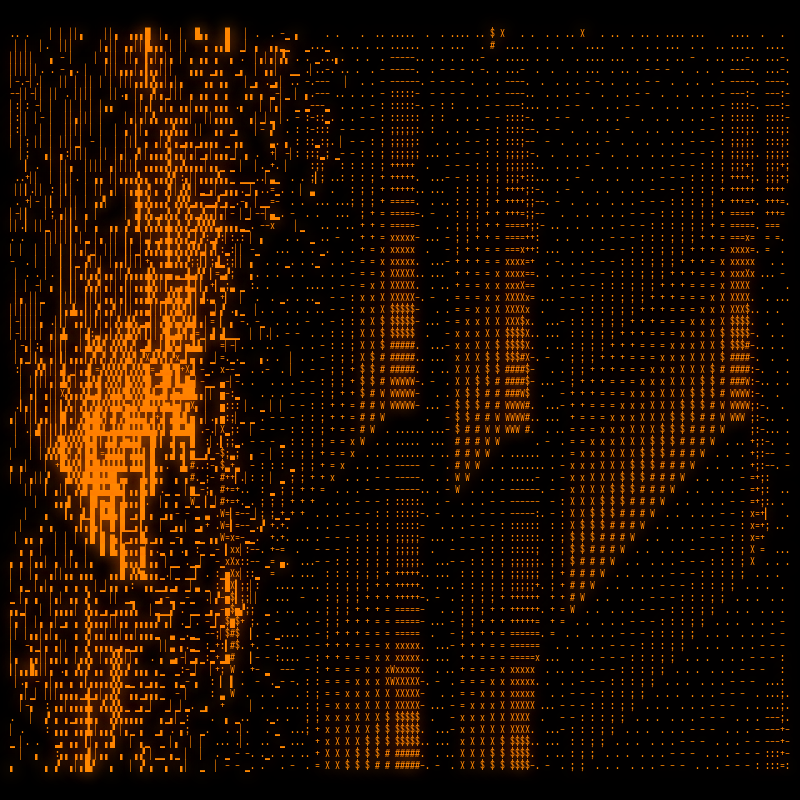 ASCII-SCAPE #197