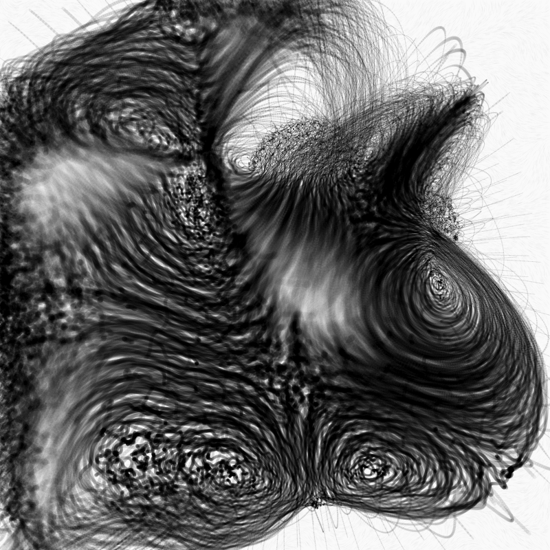 Convection Drawings #17