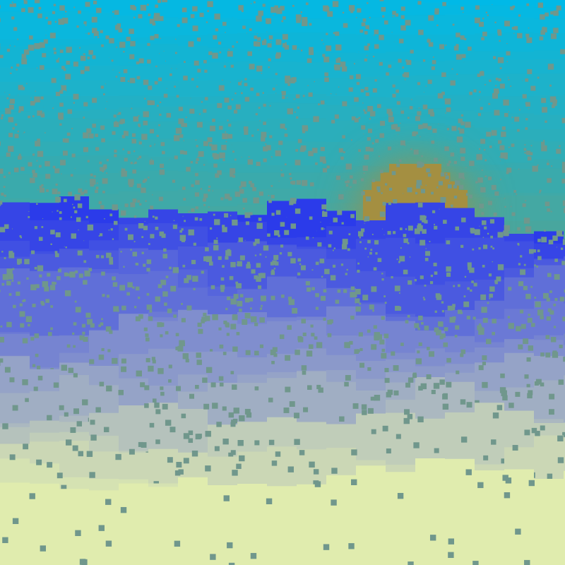Winter in Hashland #46