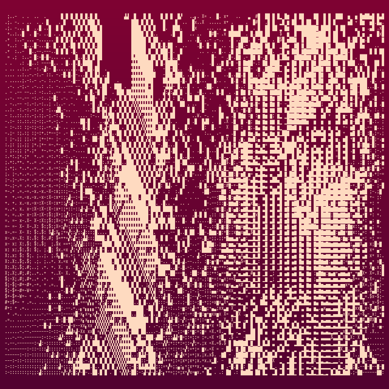 ASCII-SCAPE #22