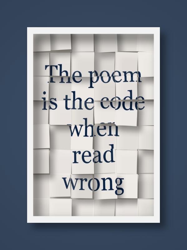 The Metaphor Machine #2483