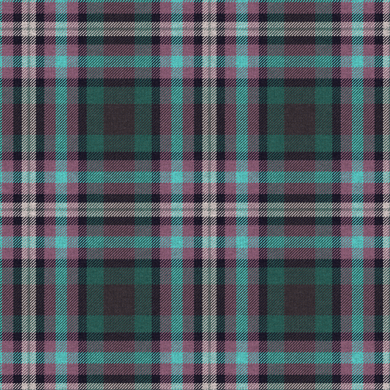 Tartan Cloth #16