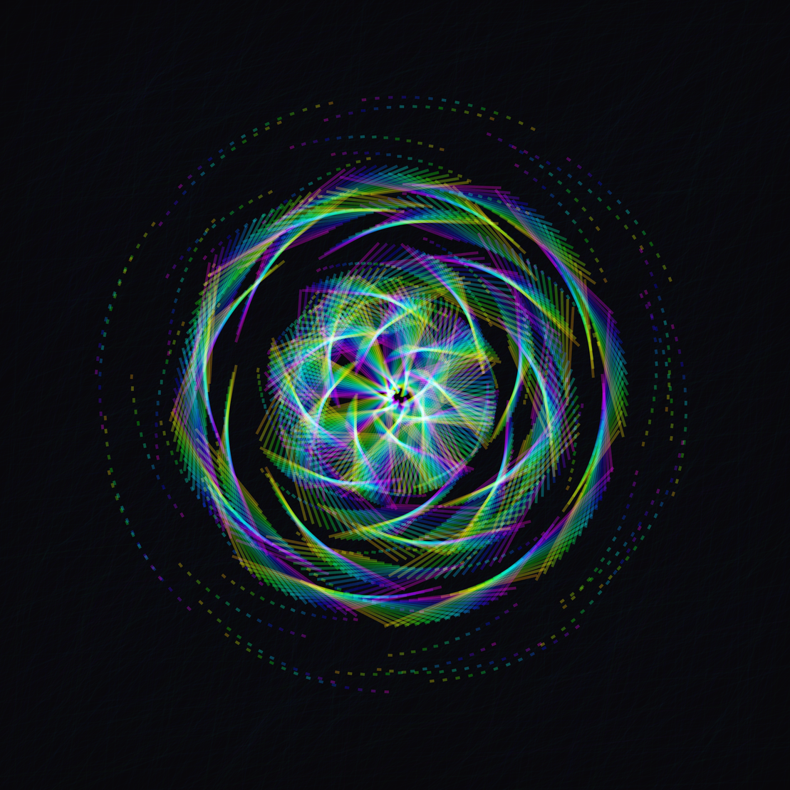 Resonant Generative Scattering #30