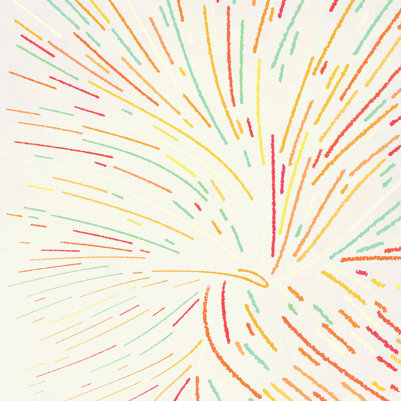 Crayon Attractors #11