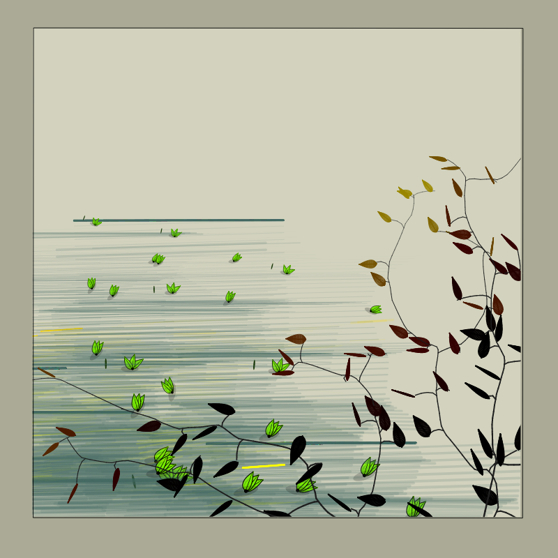 Lotus field #112