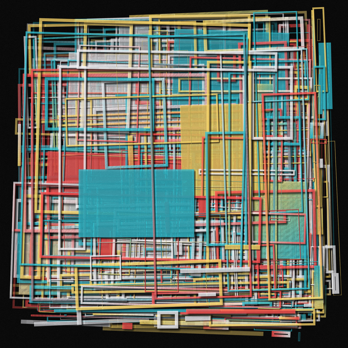 Geometrische Formen #96