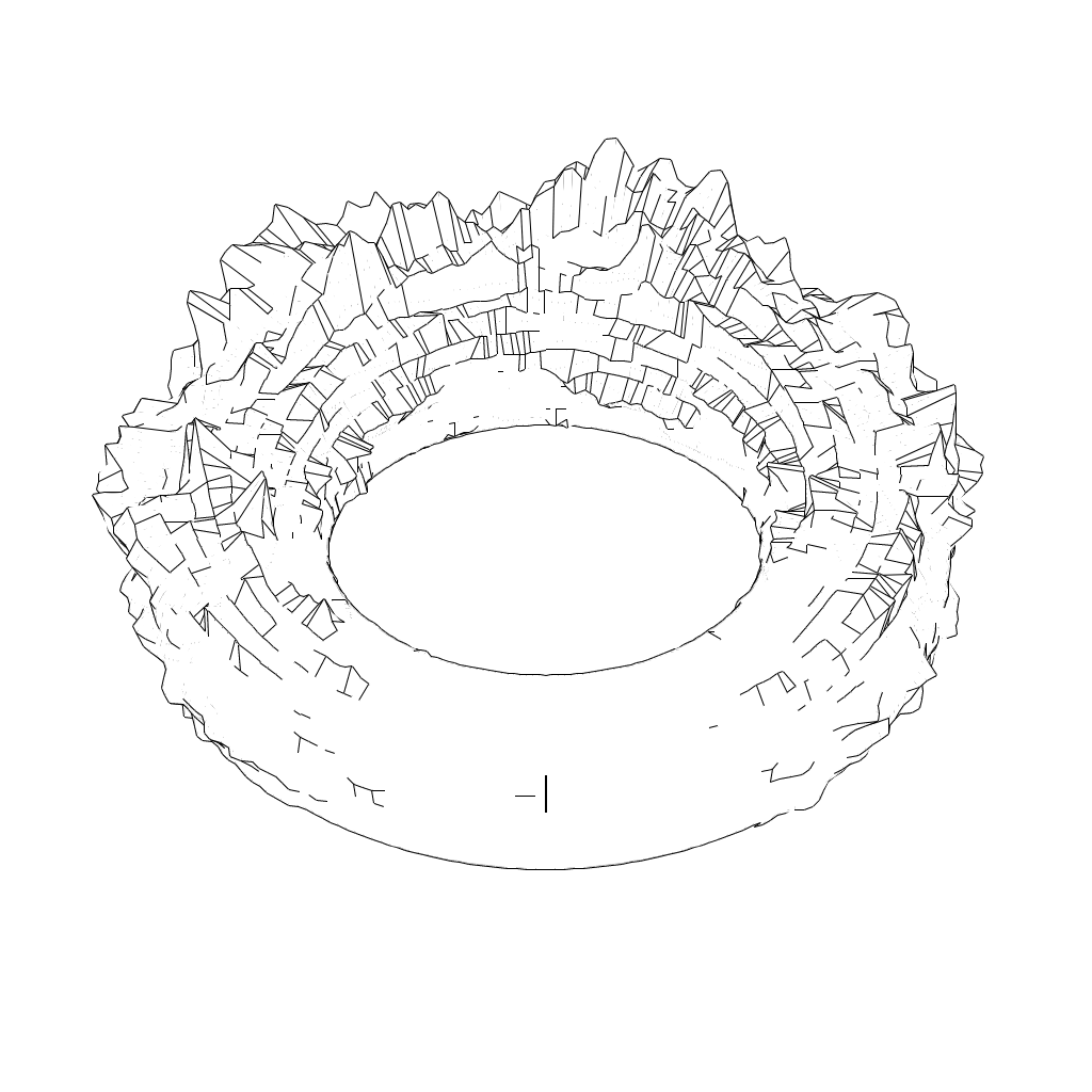 LL21 Donut Geology #97