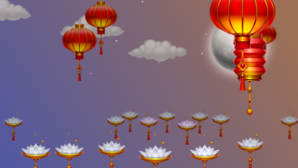 Mooncakes: Happy Mid Autumn Festival 2022 #2926