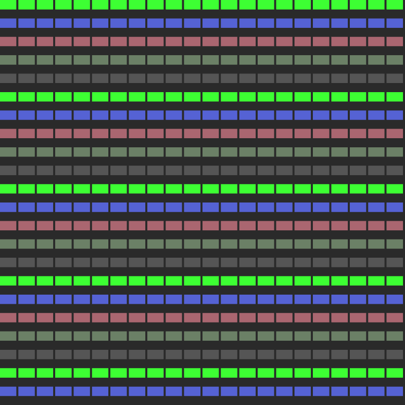 Interactive Grids #1