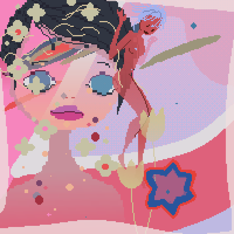 Cosmic Trip #107