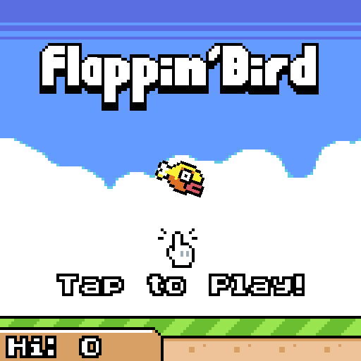 Flappin' Bird #29