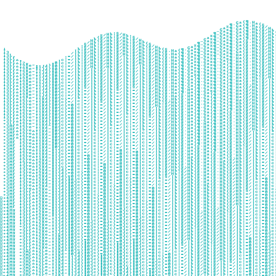 Mark Dos: 437 Waves #28