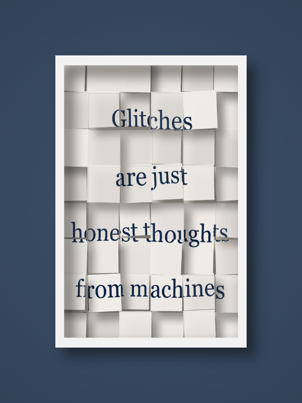 The Metaphor Machine #33874