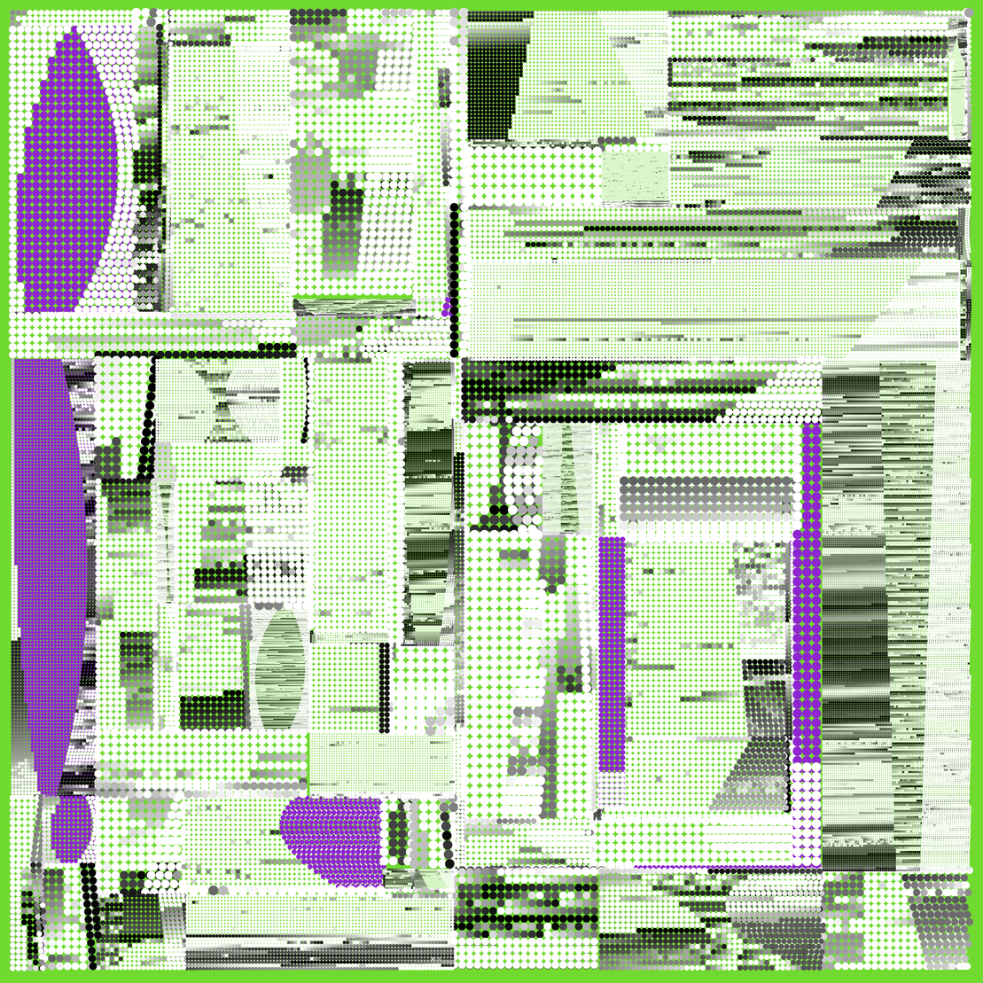 Subdivisions II: pixel forms #79