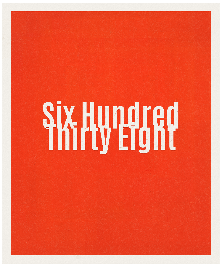 Count #638