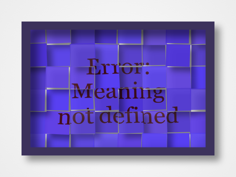 The Metaphor Machine #36317