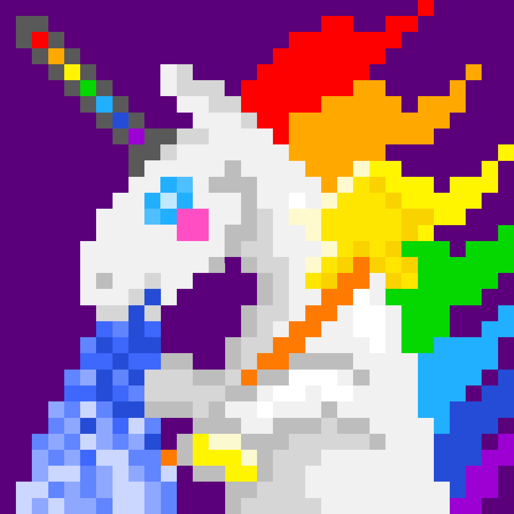 Unicorn #7632