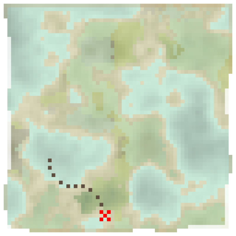 TREASURE MAPZ #67