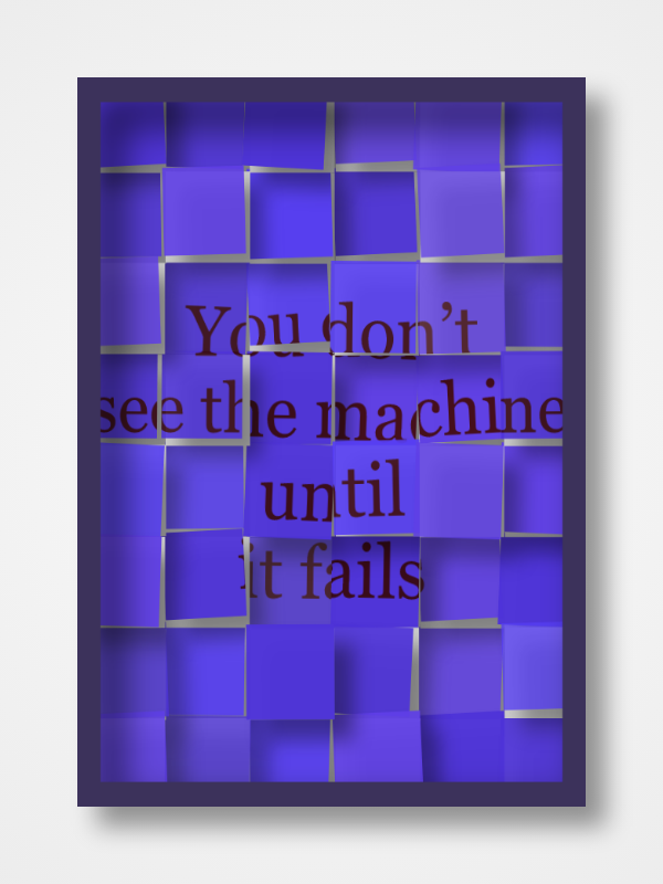 The Metaphor Machine #27326