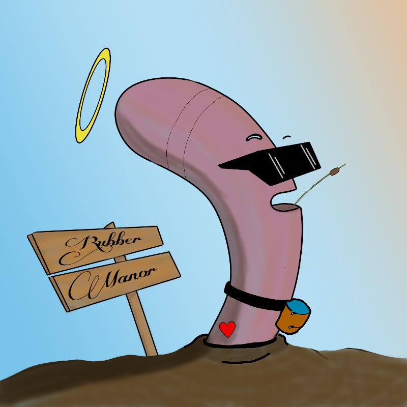 Worms of Rubber Manor #13