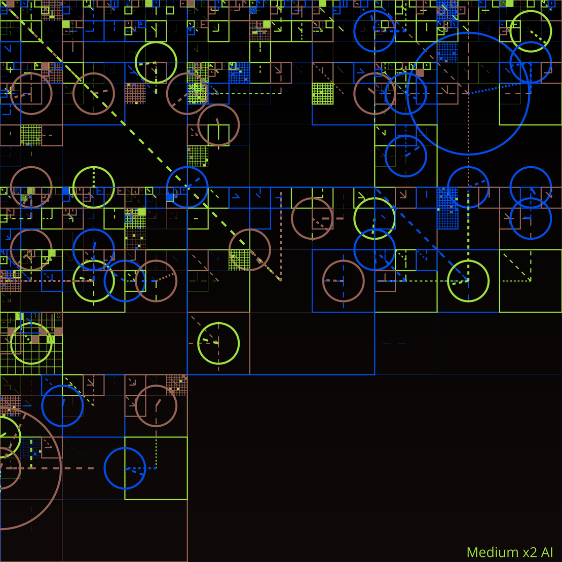 AI Brain Scheme #82