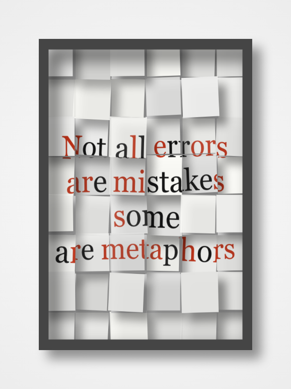 The Metaphor Machine #42869