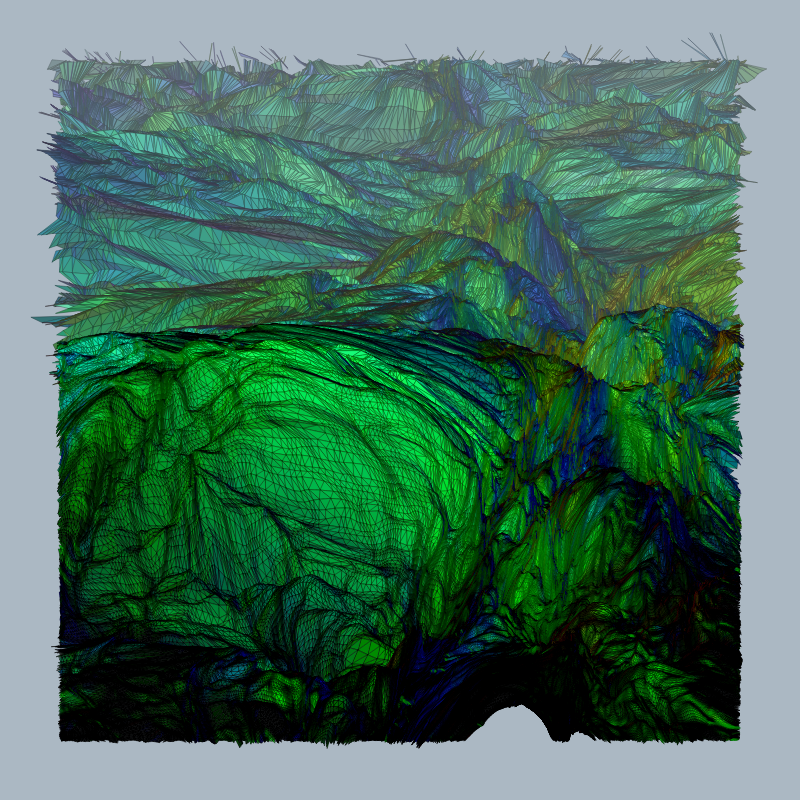 Mountain View #10