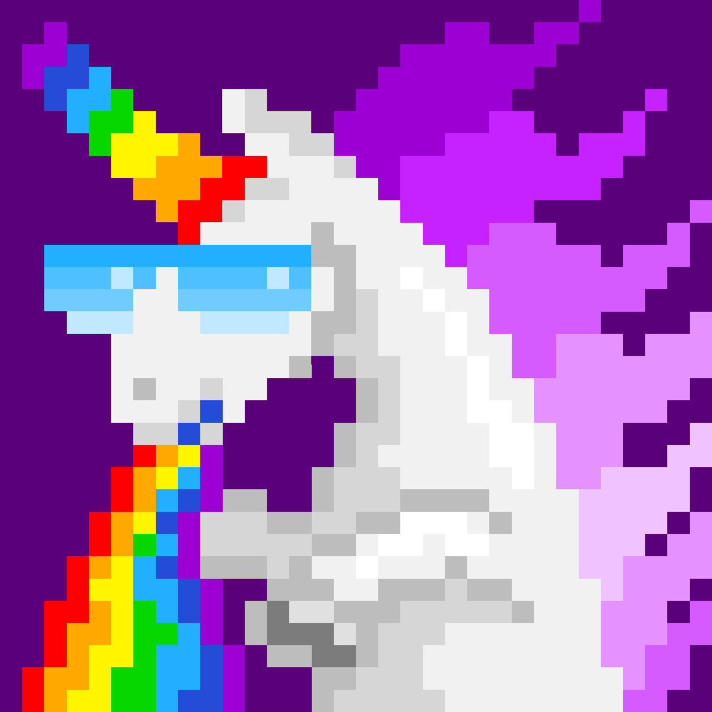 Unicorn #4580