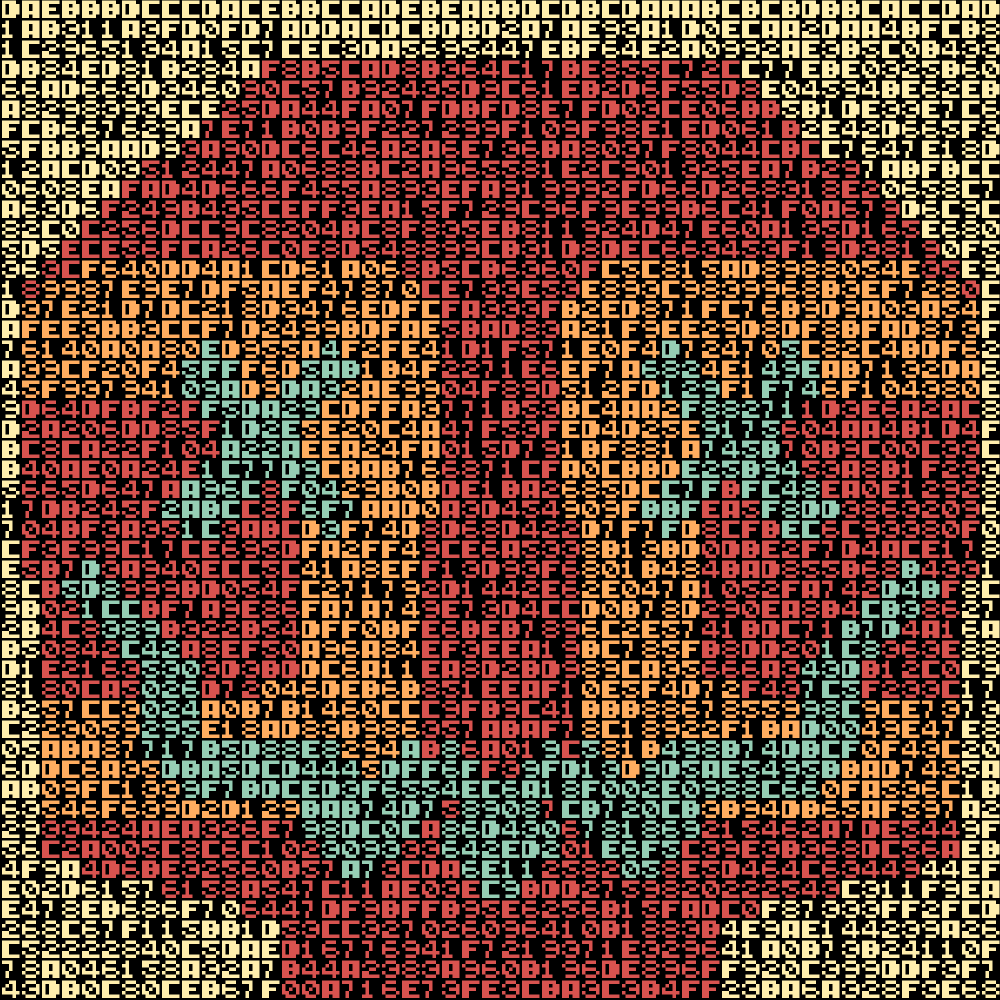 HEXADEEZAMAL #40