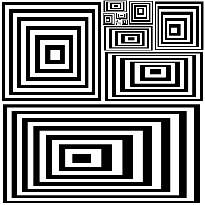 Subdivision Squares #19