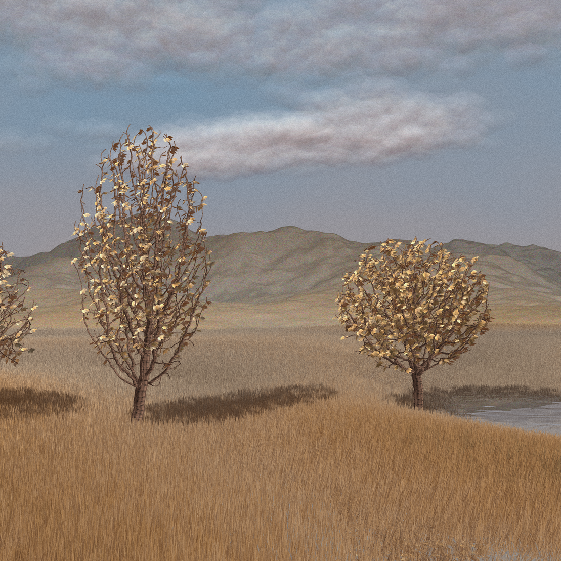 Landscapes out of my mind #44