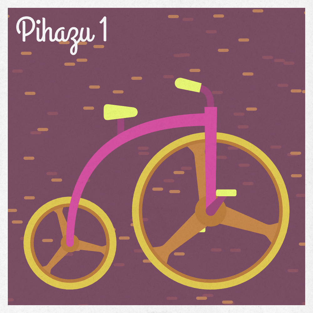 Magical Bike Shop #85