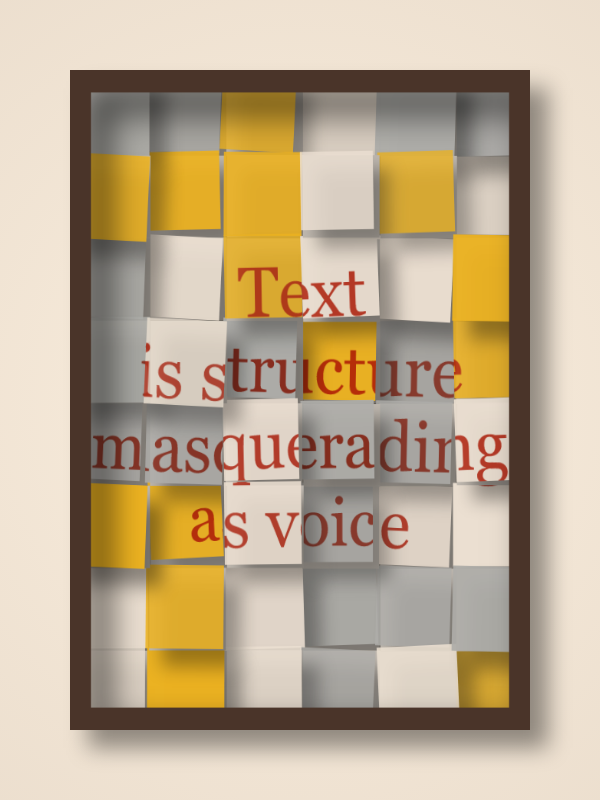 The Metaphor Machine #26414