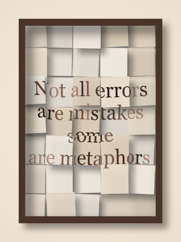 The Metaphor Machine #39885