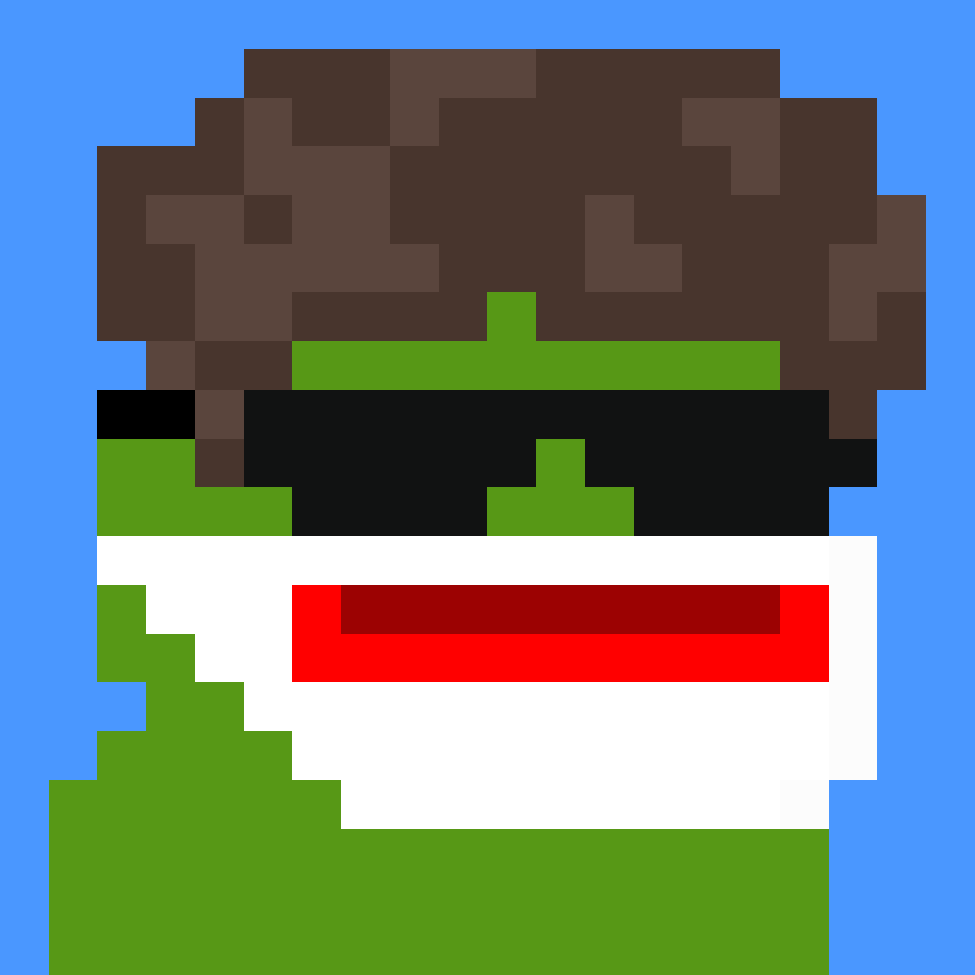 FX pepe #15