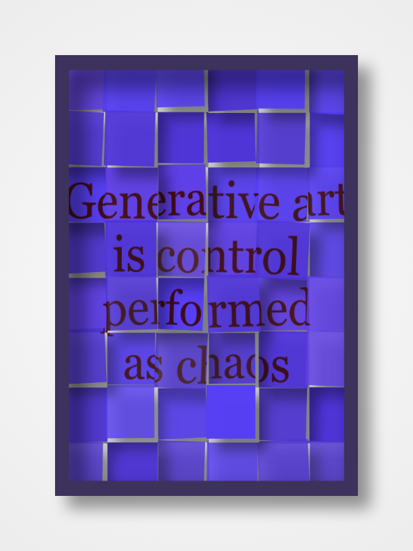 The Metaphor Machine #32772