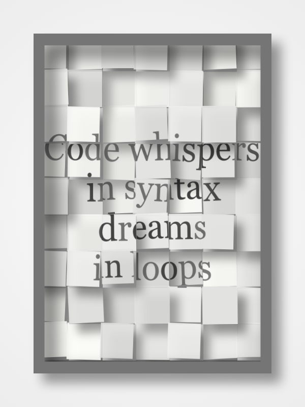 The Metaphor Machine #40563