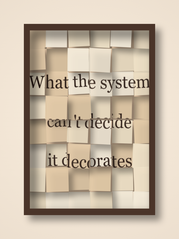 The Metaphor Machine #8474