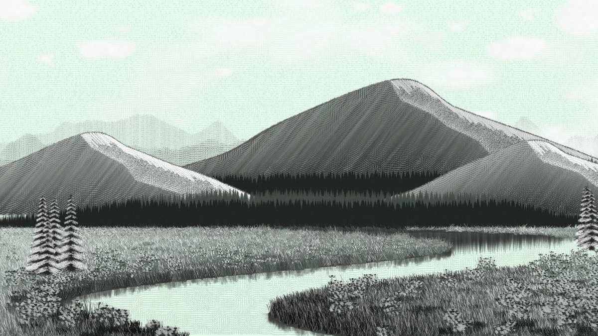 Tears of the Mountains #66