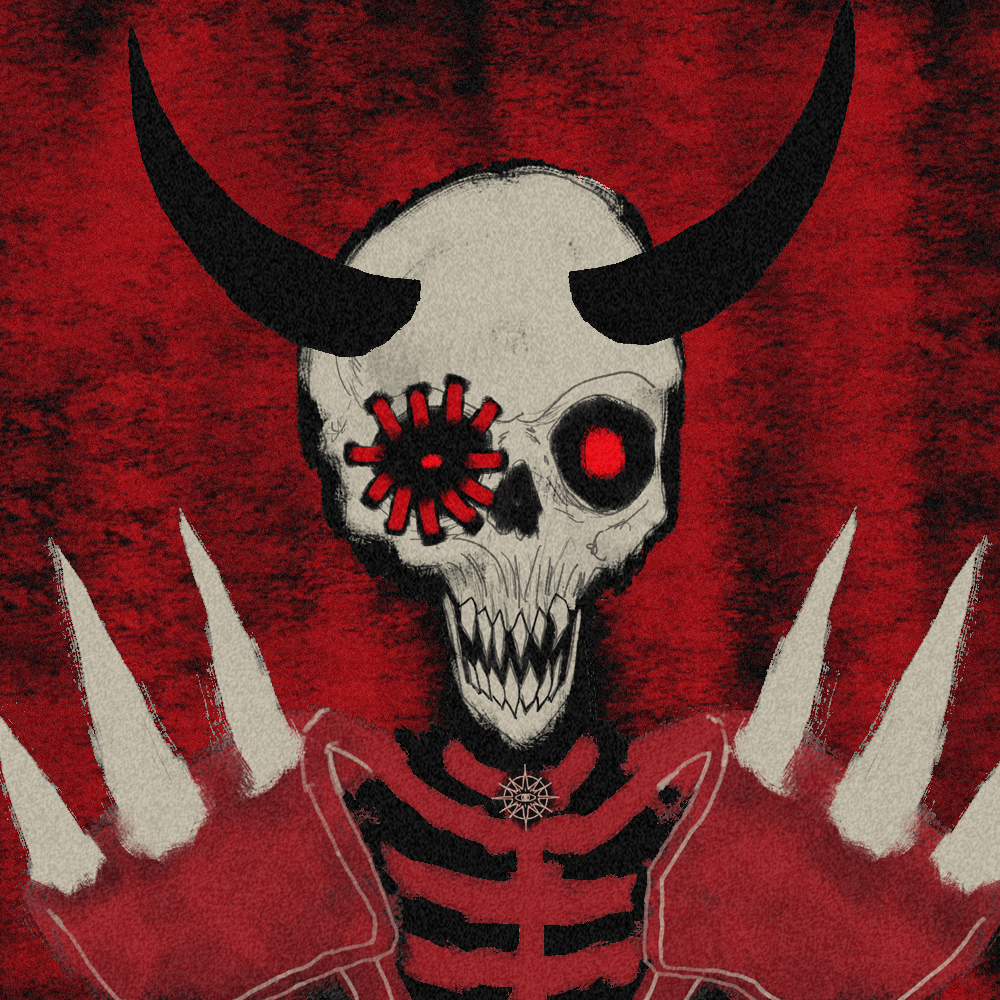 VUGATH HELL WARRIORS #4