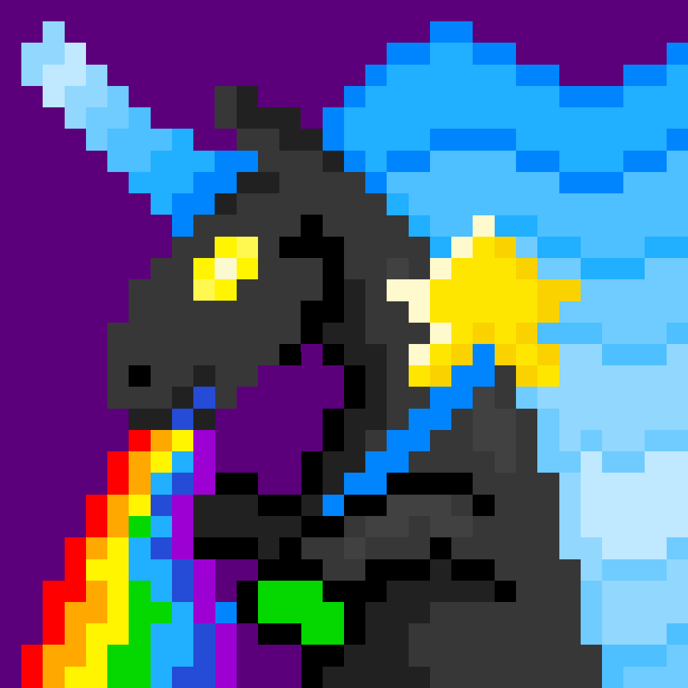 Unicorn #5734