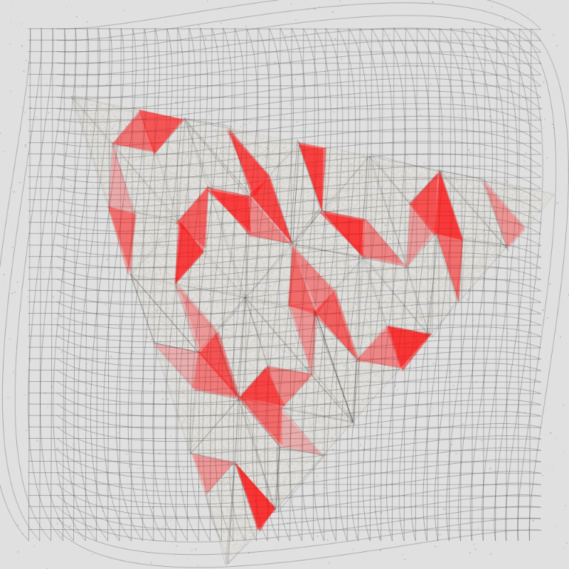 Penrose Sketching #7