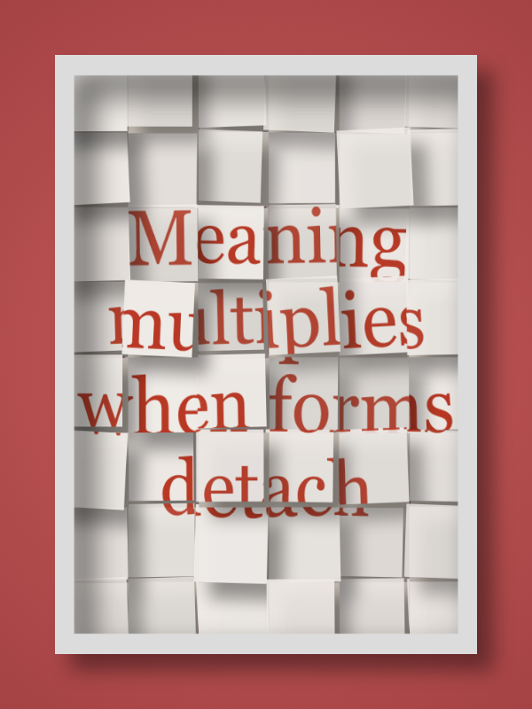 The Metaphor Machine #1482