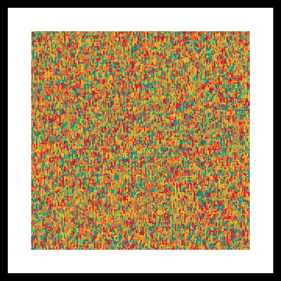 Color Strip #5