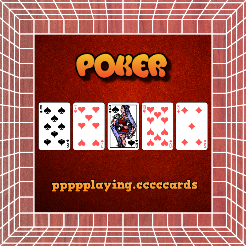 ppppplaying.cccccards: POKER #146