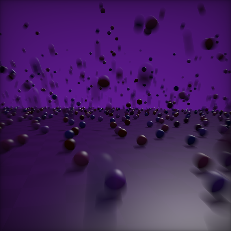 A lot of Spheres #12