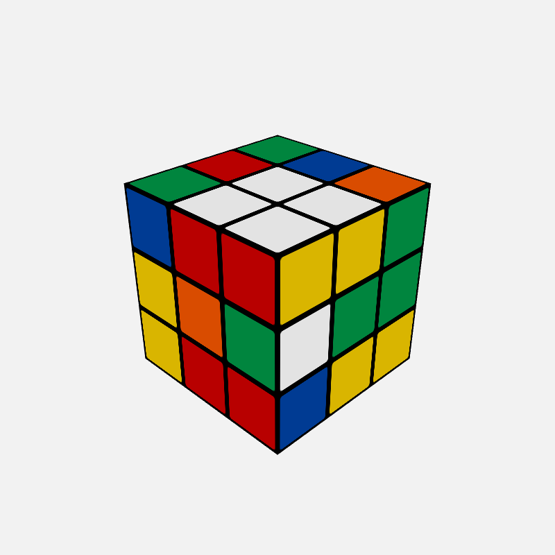Rubik's Cube #178