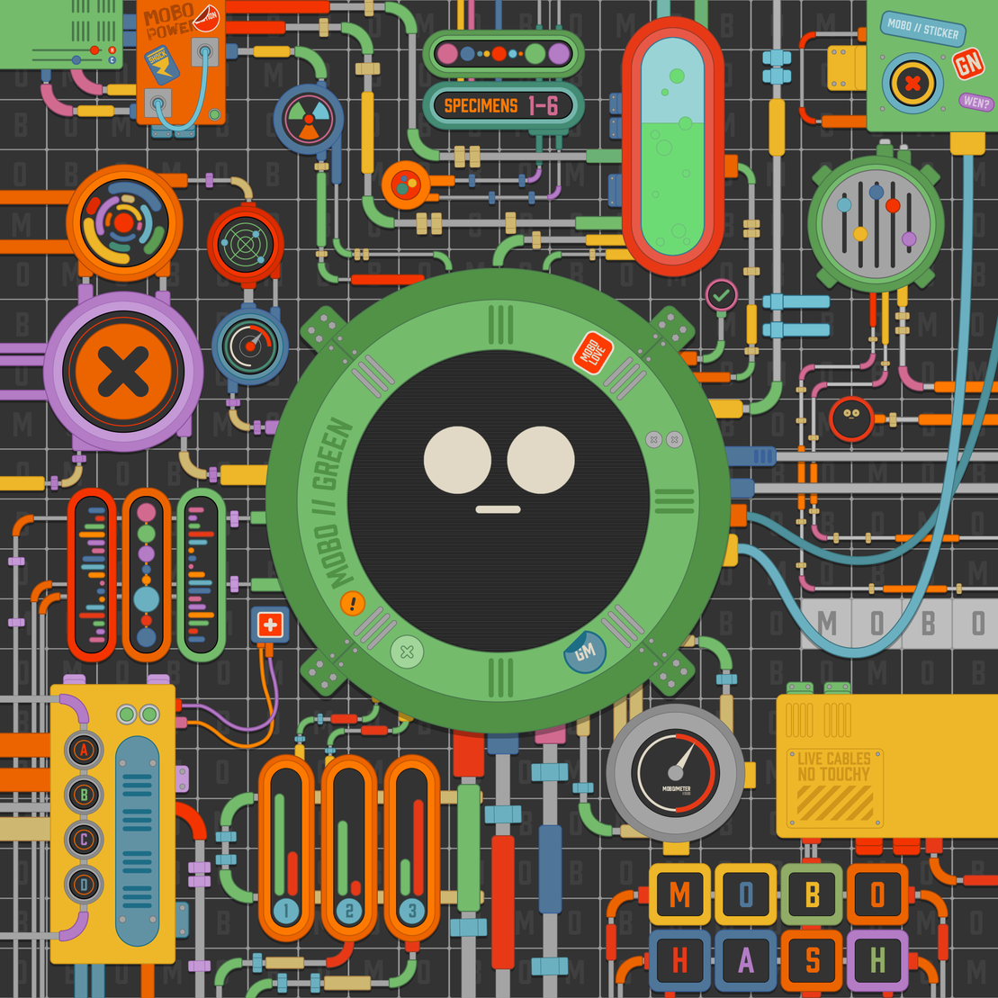 MOBO // HASH #52
