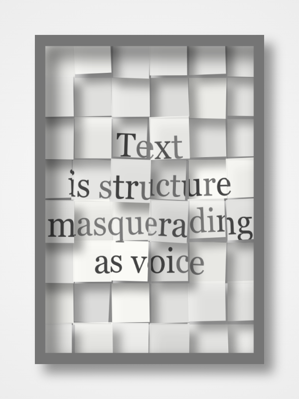 The Metaphor Machine #10176